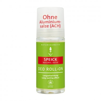 Deo Roll-on Speick Natural Aktiv 50 ml